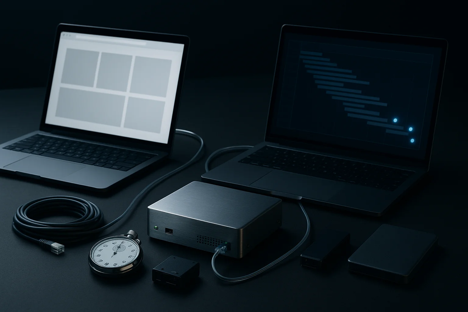 HTTP/3 et SEO : mesurer les gains réels sur le TTFB, les Core Web Vitals et le crawl