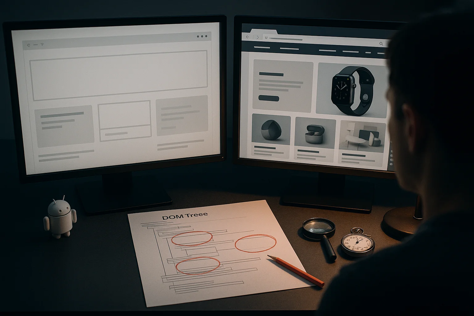 Rendu JavaScript : auditer le HTML vu par Googlebot